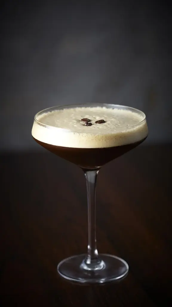 [004] Espresso Martini 5L