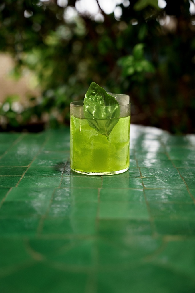 [003] Basil Smash 5L
